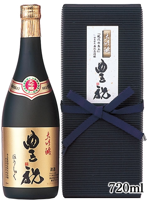 大吟醸酒 - ネットショッピング | 奈良豊澤酒造株式会社